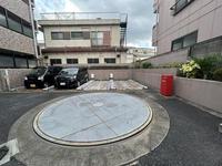 駐車場: