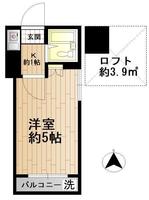 間取図/区画図: