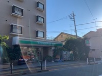 周辺環境:ローソンストア100板橋蓮沼町店