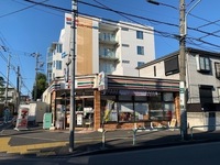 周辺環境:セブンイレブン蓮沼アスリート通り店