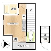 間取図/区画図: