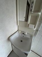 洗面室: