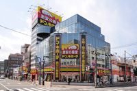 周辺環境:ドン・キホーテ西川口駅前店