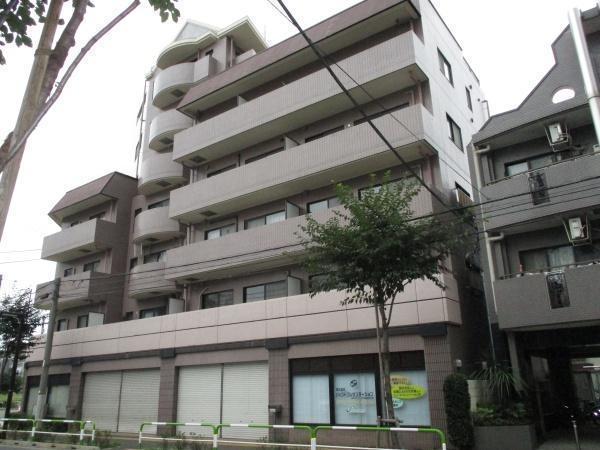 外観: