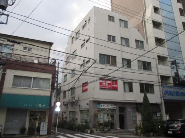 外観: