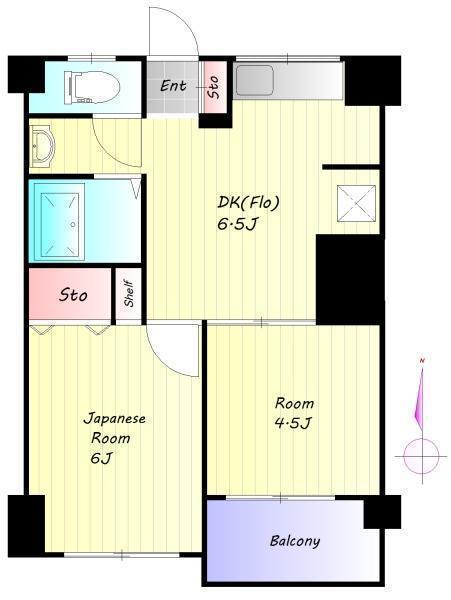 間取図/区画図: