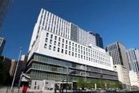 周辺環境:東京医科大学病院