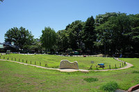 周辺環境:東板橋公園