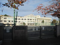 周辺環境:板橋区立板橋第五中学校