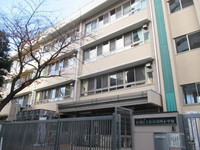 周辺環境:板橋区立板橋第四小学校