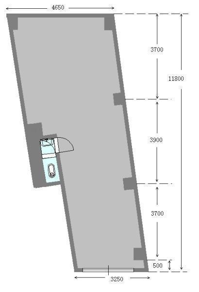 間取図/区画図:
