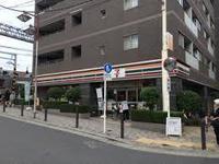 周辺環境:セブンイレブン下板橋駅前店