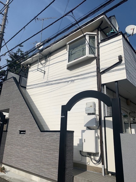 外観:三井ホーム(株)による改修工事完了♪